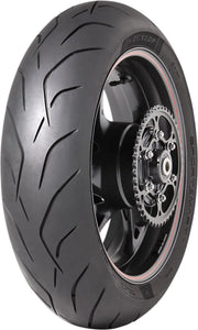 Dunlop Sportsmart Mk3 Tire For Sport Bikes