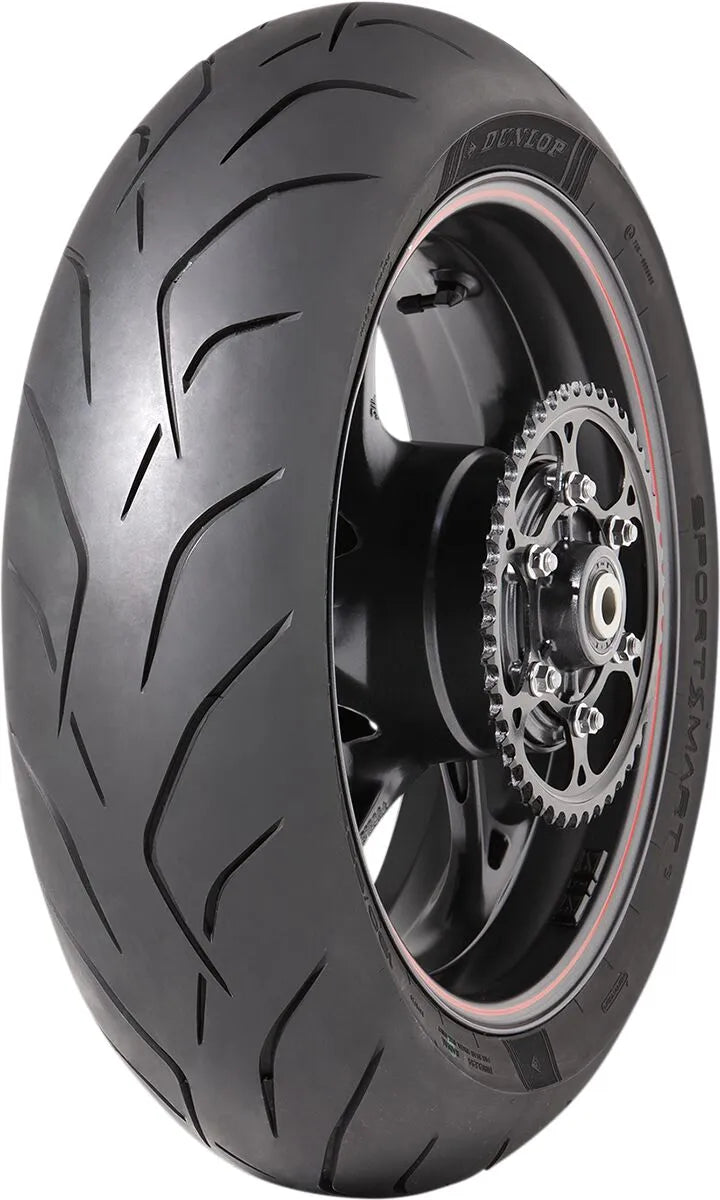 Dunlop Sportsmart Mk3 Tire - 200/55zr17 Rear