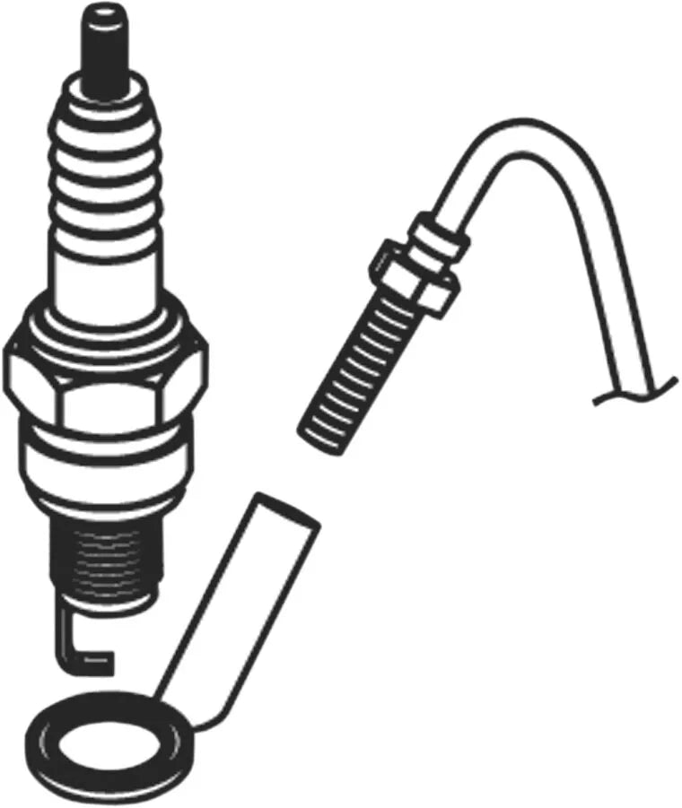 Koso cylinderhoved temperatursensor