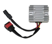 Motoplat Regulator - 12v opladningsopgradering