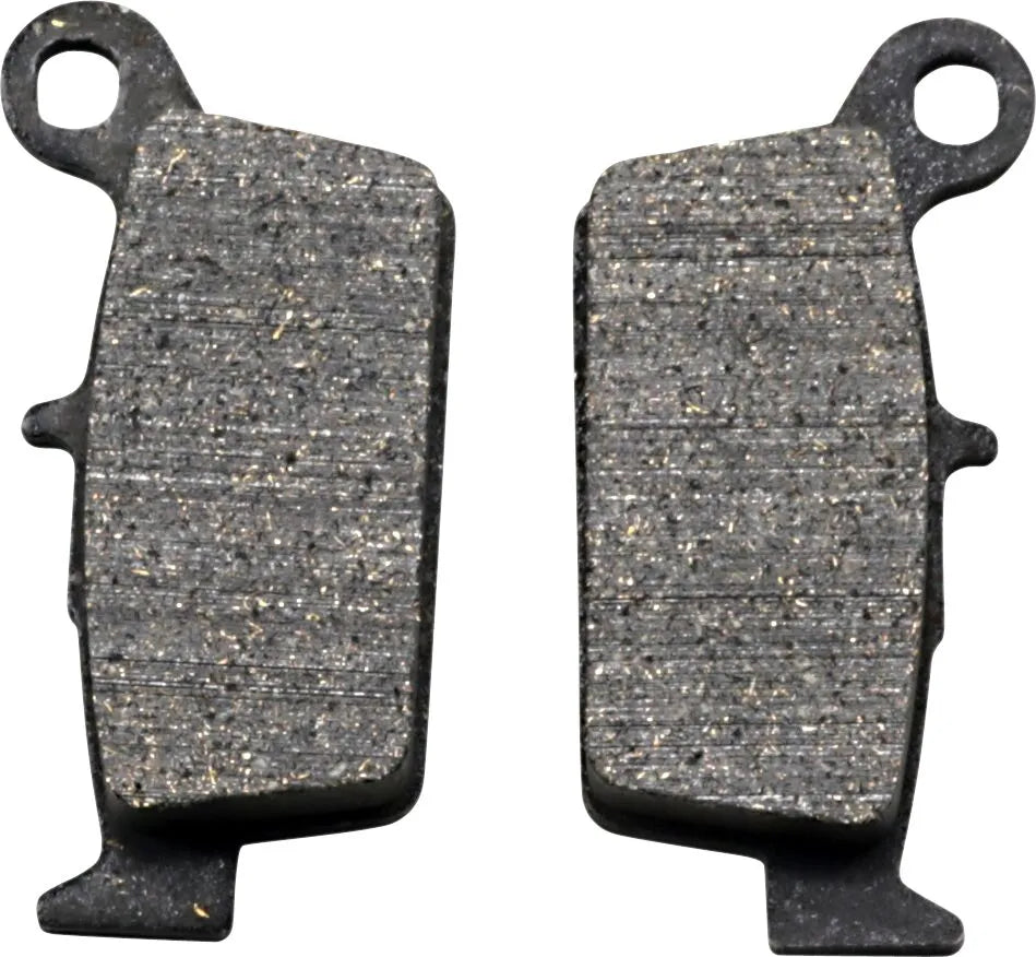 Galfer Offroad Organic Brake Pads - Versatile Compound