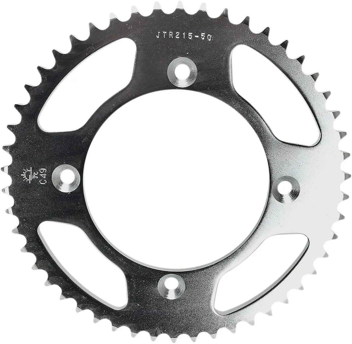 Jt Sprockets Stål Baghjul 50t