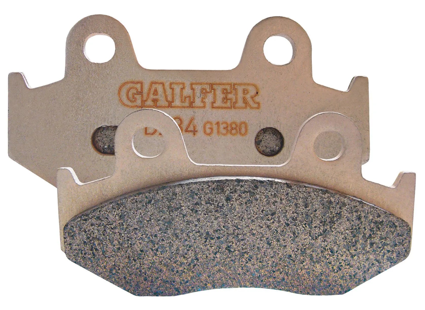 Galfer Hh Sintered Brake Pads For Motorcycle