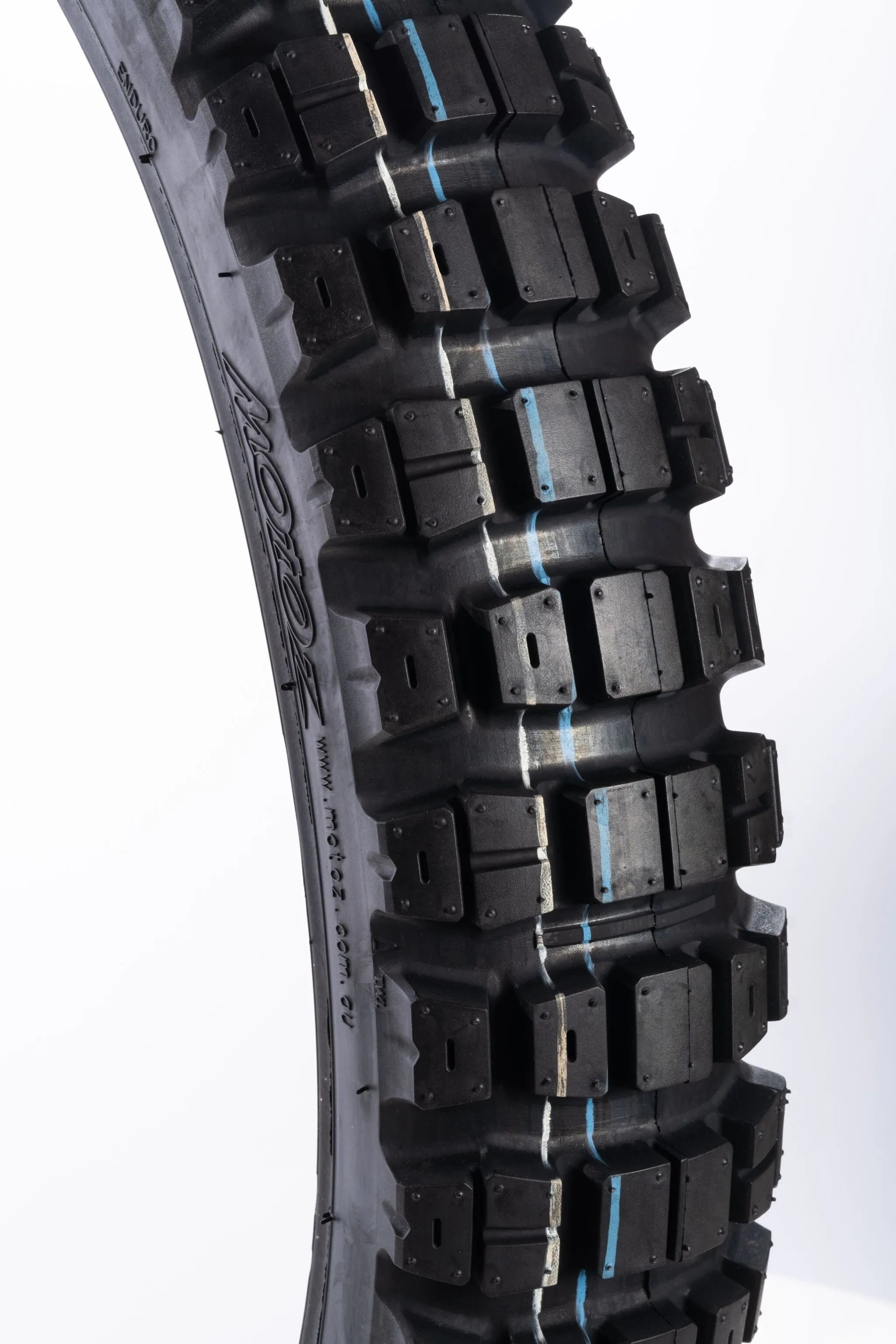 Motoz Tractionator Dualventure Tire Front 110/80b19