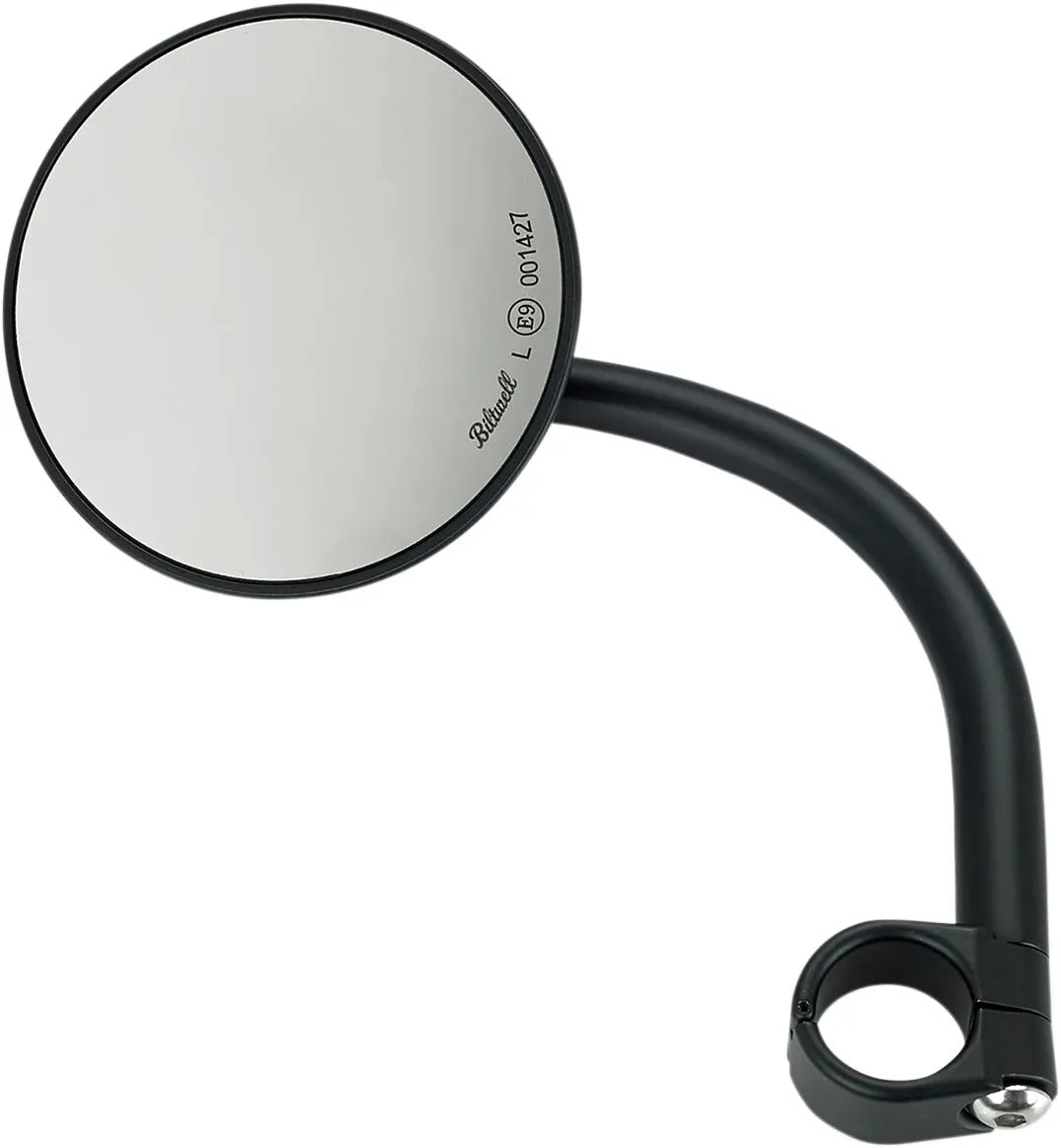 Biltwell Utility Mirror - Clamp-on Mount