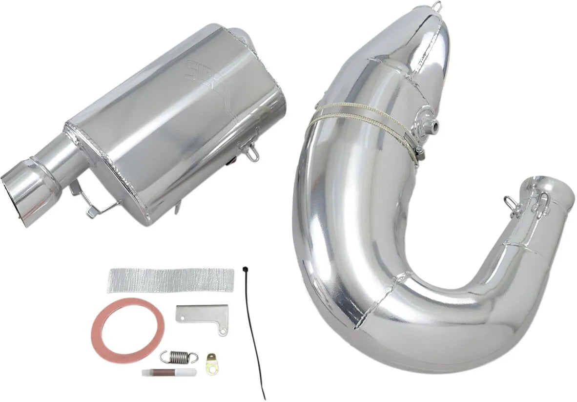 Starting Line Products Single Pipe Set Full System