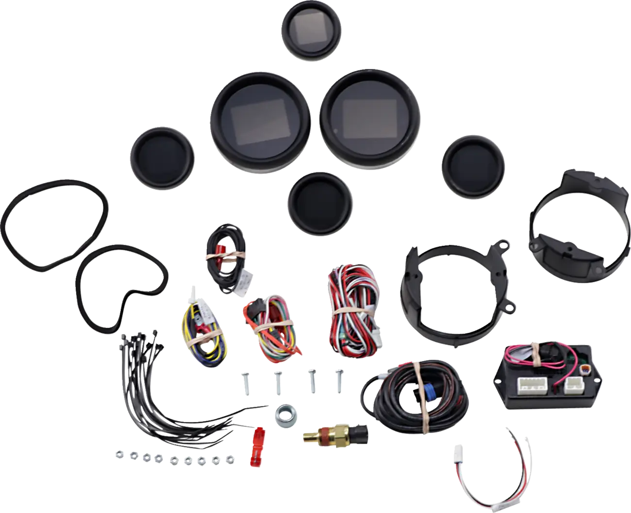 Dakota Digital Mlx-seriens seks-gauge-sæt