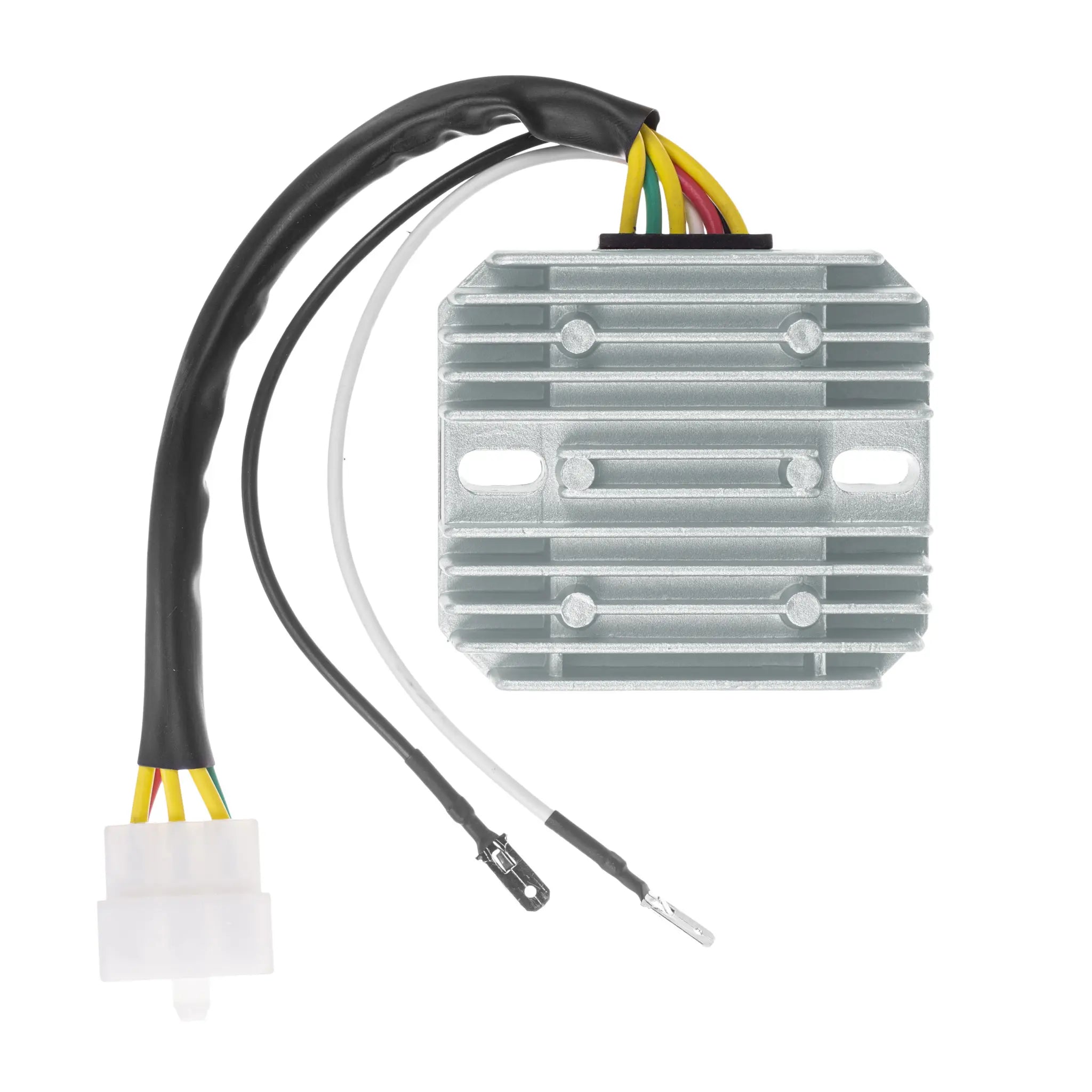 Motoplat Regulator - 12v Opladningsopgradering