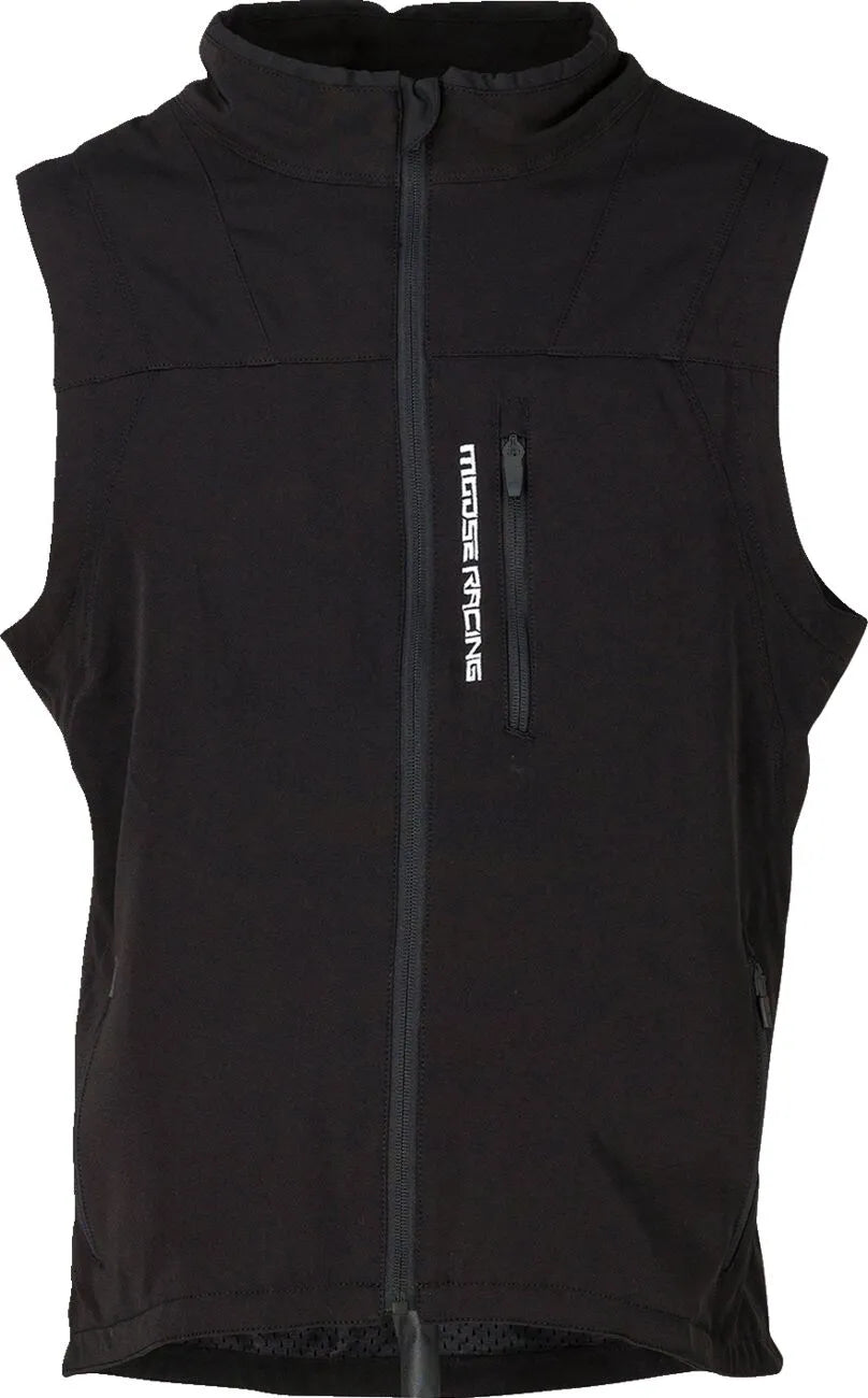 Moose Offroad Youth Xc1 Vest - Black