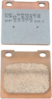 Dp Brakes Standard Sintered Brake Pads