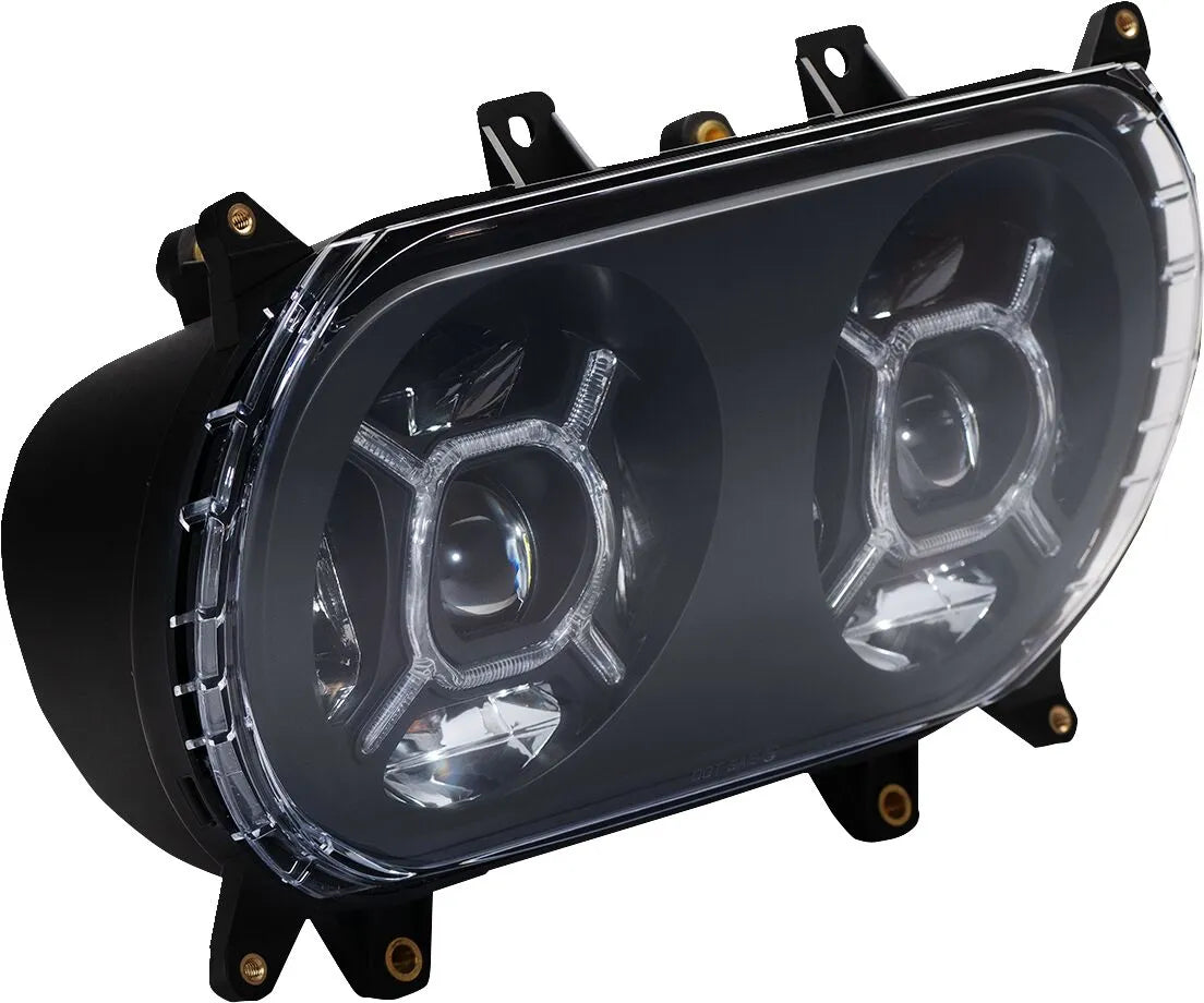 Custom Dynamics Double-x Led forlygte