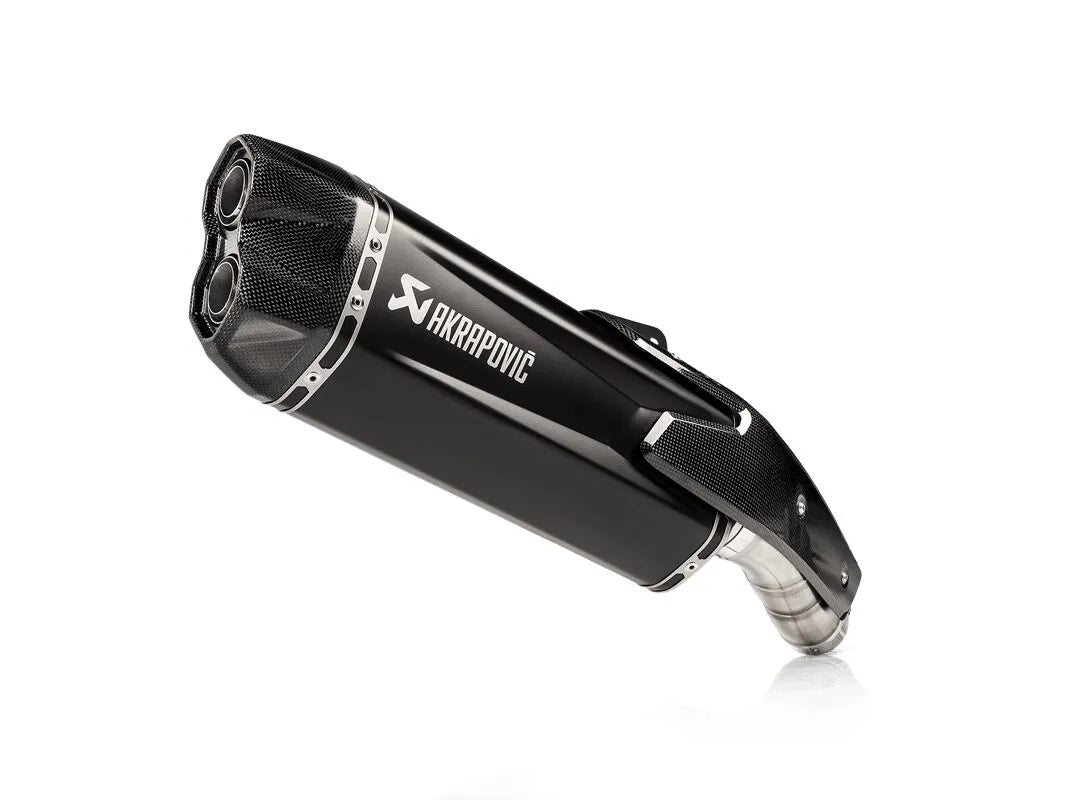 Akrapovic Slip-on Line Muffler For Street Bikes