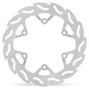 Moto-master Flame Series Rear Brake Rotor