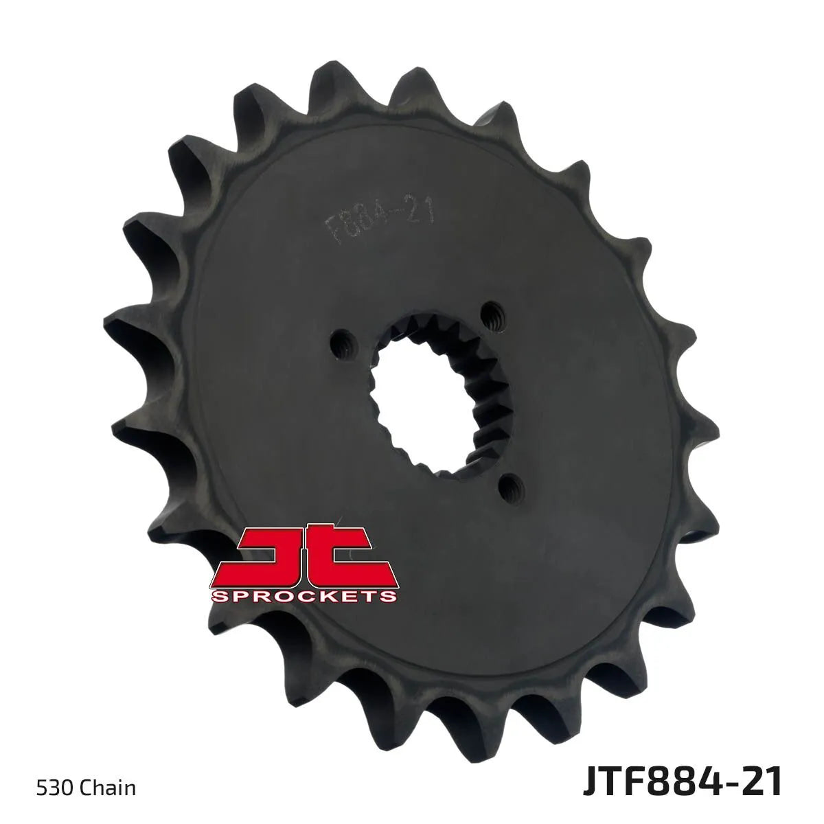 Jt Sprockets Forhjul 530 21t