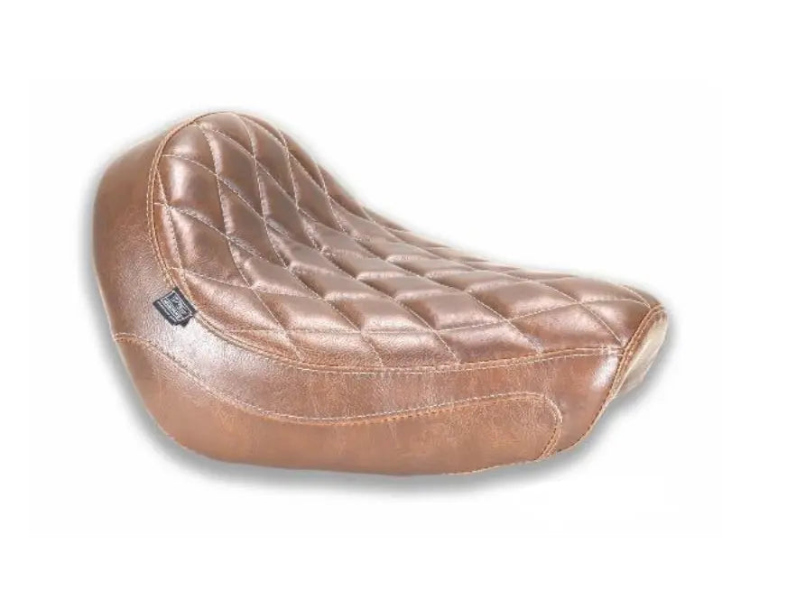 Mustang Solo Tripper-sæde - lavprofildesign