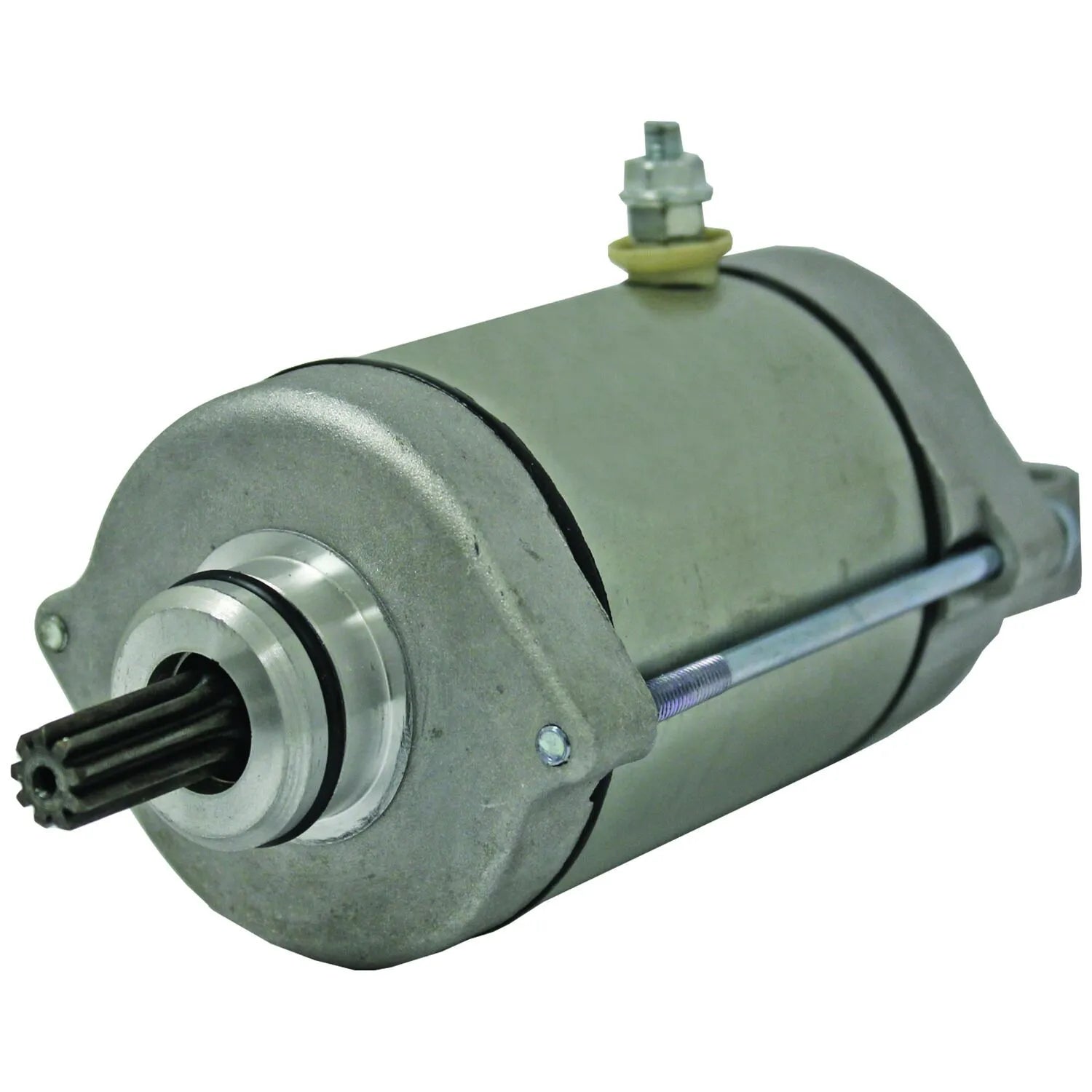 Parts Europe Starter - Kraftig udskiftning