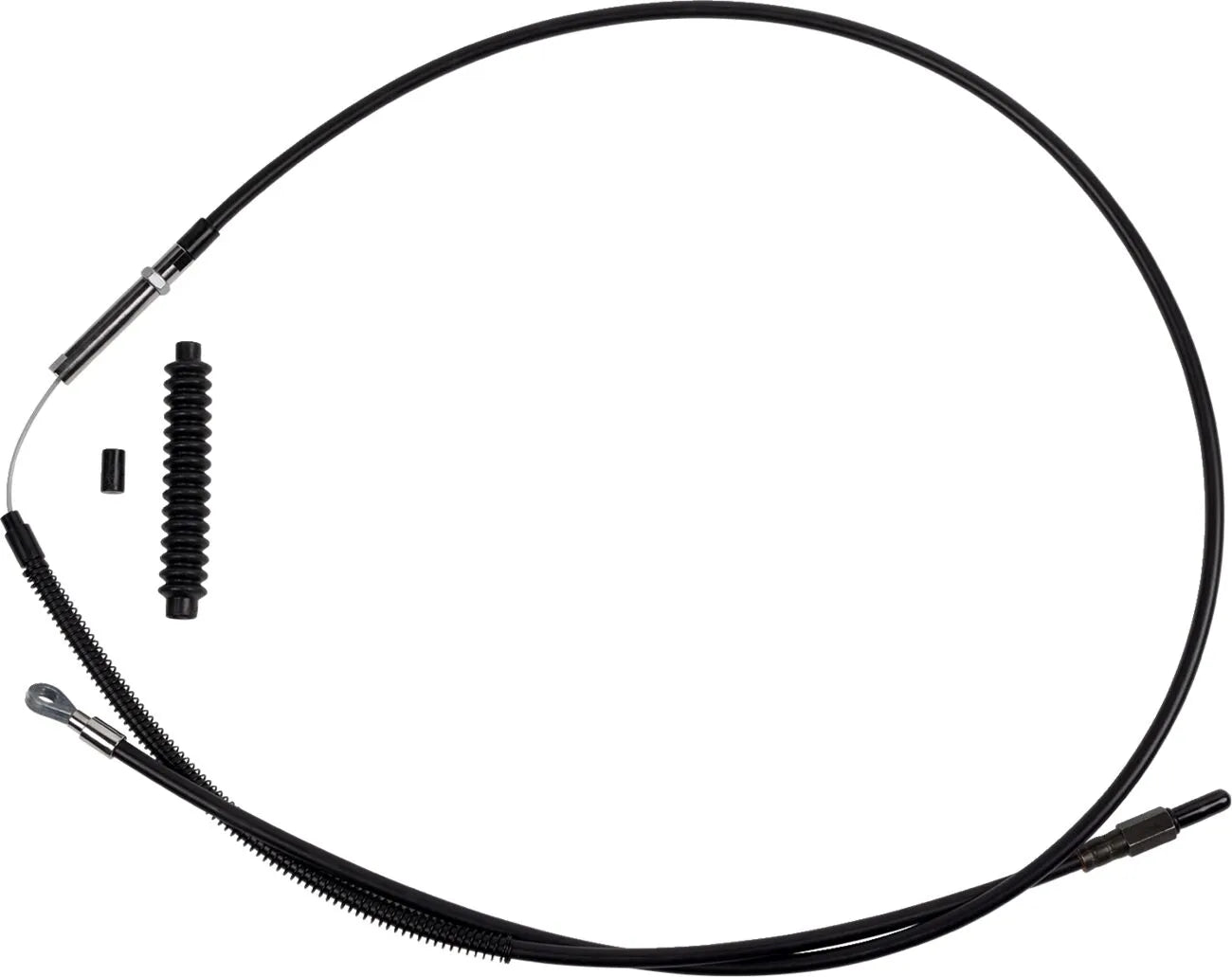 Barnett High-efficiency Black Vinyl Clutch Cable
