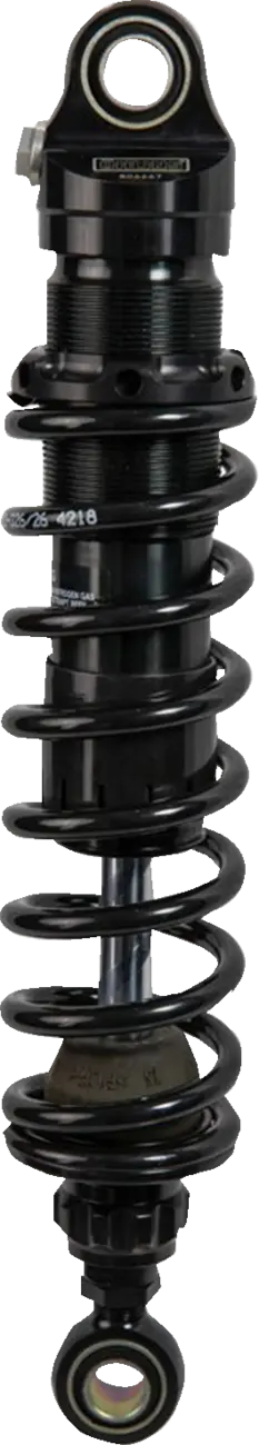 Ohlins STX36 Blackline Twin Støddæmpere Til Harley-Davidson