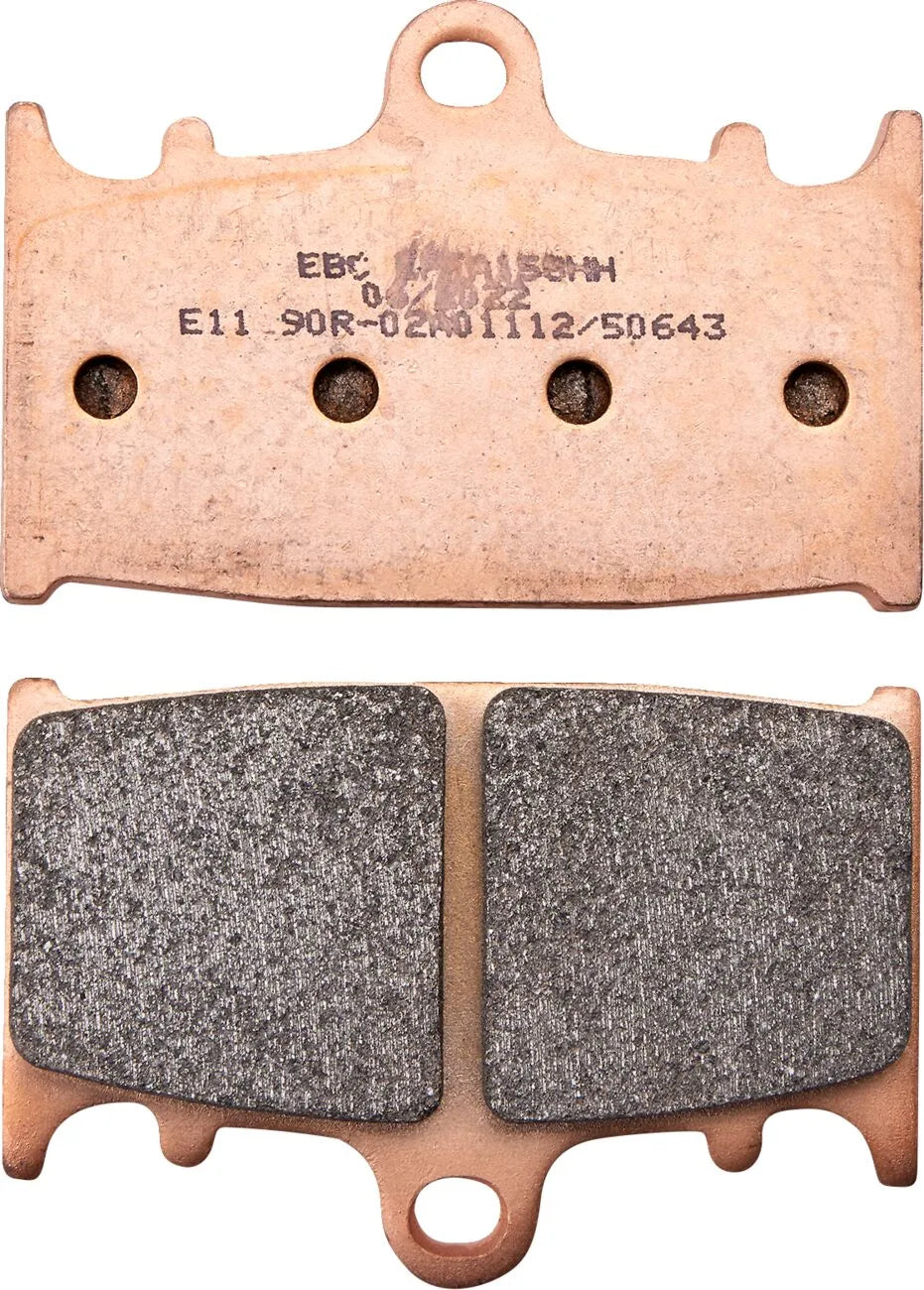 Ebc Extreme Performance Sintered Brake Pads