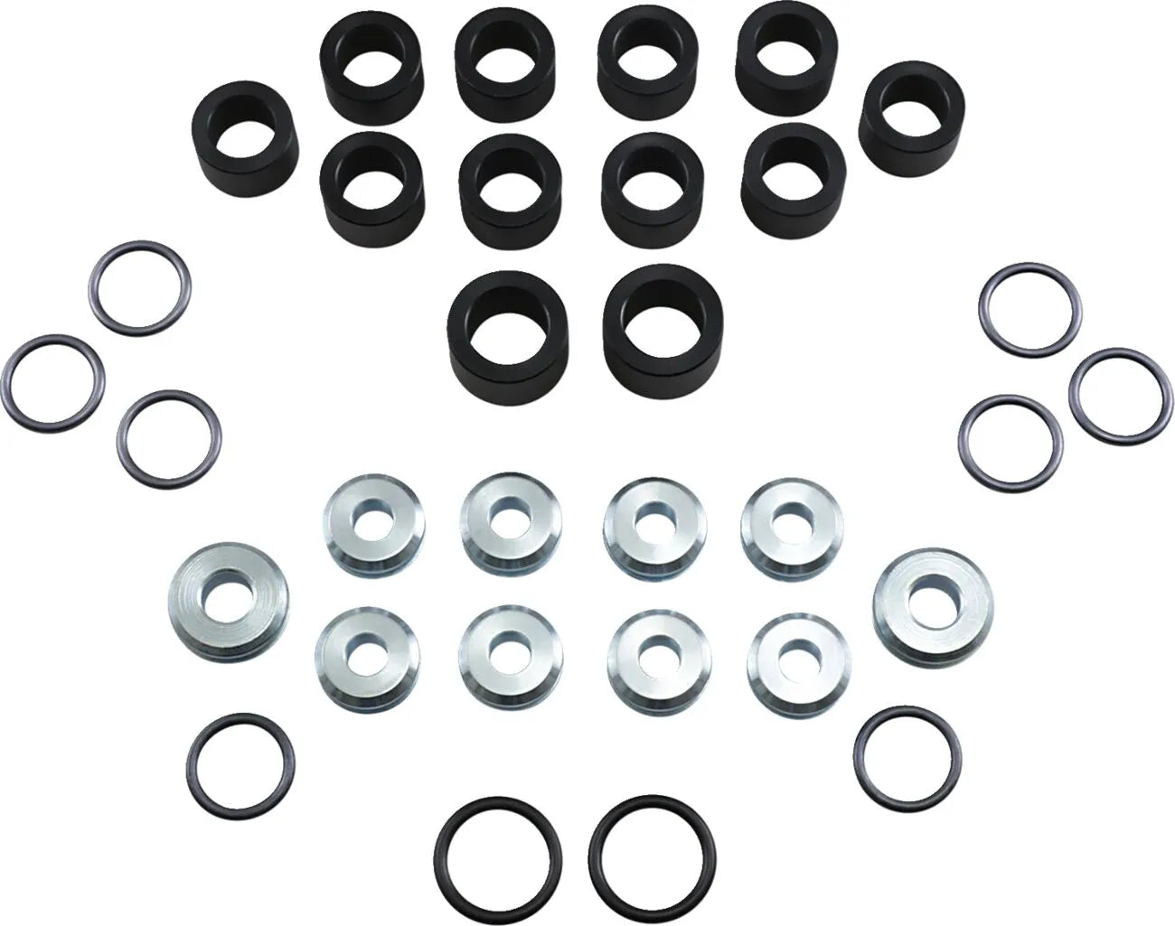 Moose Offroad Rear Suspension Bushing Kit