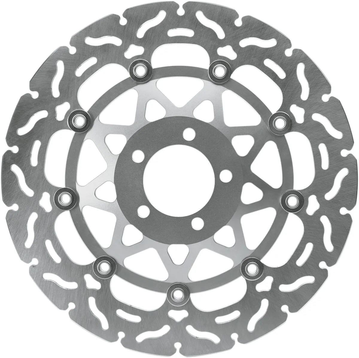 Trw Round Floating Brake Rotor For Motorcycle