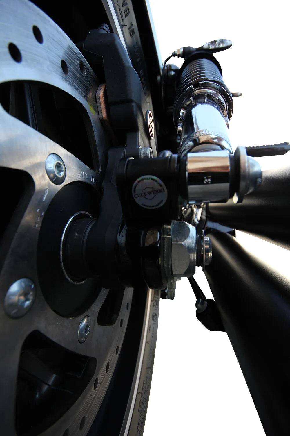 Cult Werk Sænkningssæt til Harley Davidson