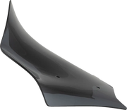 Klock Werks Flare Forrude - 12" Mørk røg