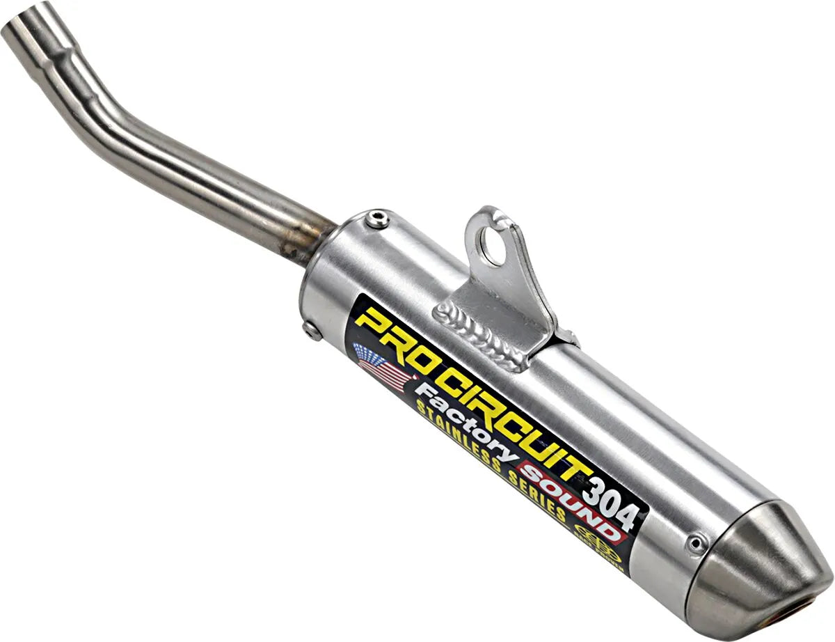 Pro Circuit 304 Silencer - Enhanced Top End Performance