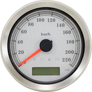 Drag Specialties 4" elektronisk speedometer