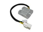 Motoplat Regulator - 12v opladning og spænding