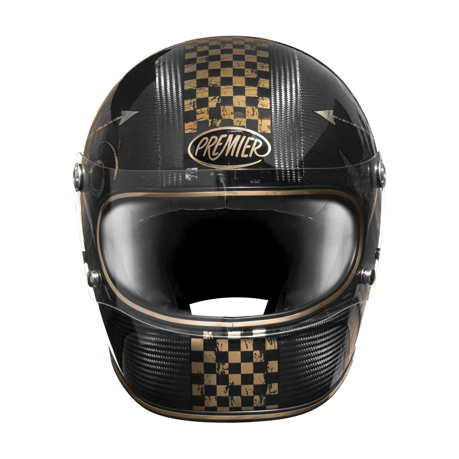 Premier Helmets Trophy Carbon Helmet Full Face