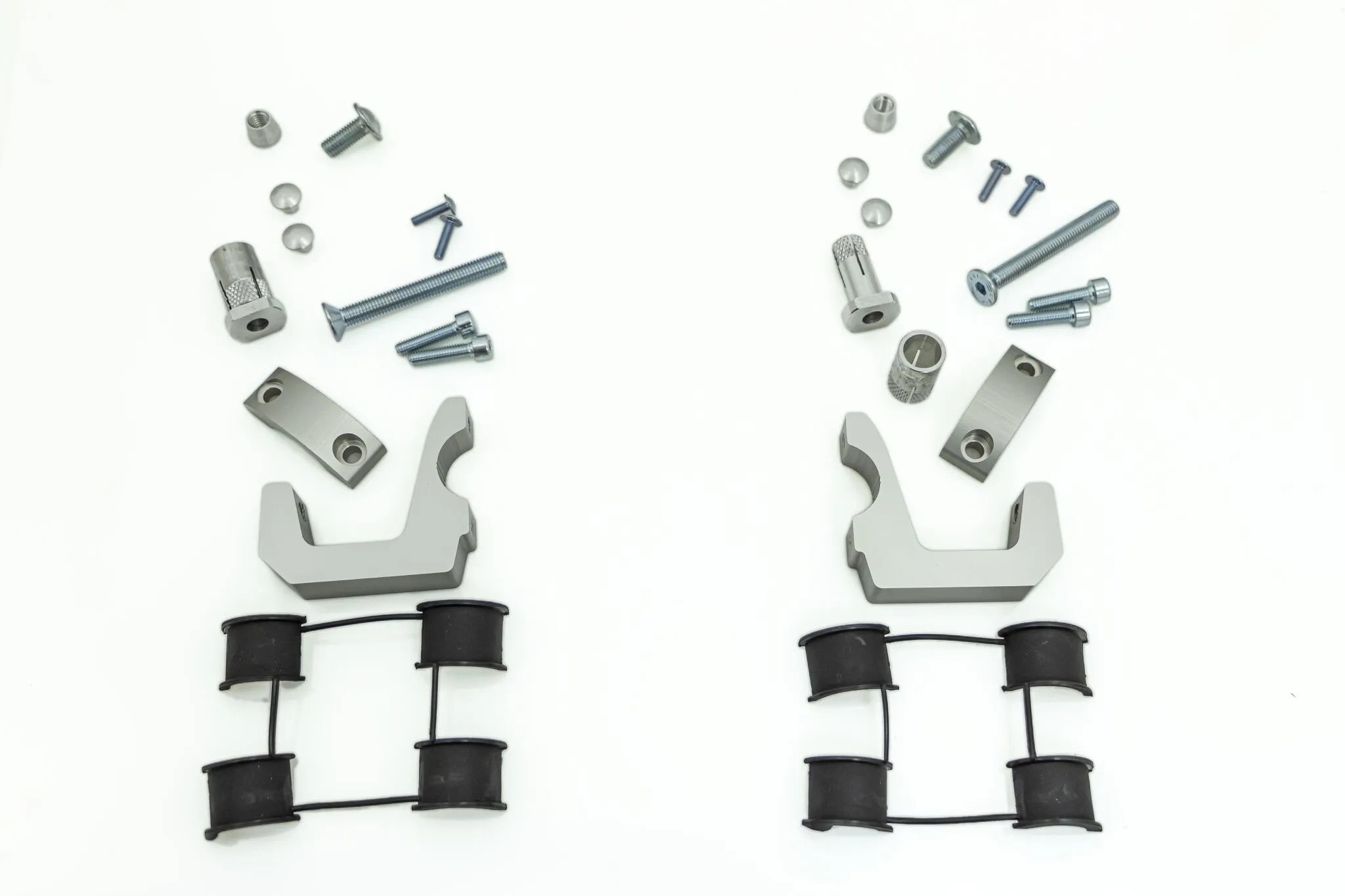 Polisport Trailblazer Håndbeskytter Monteringssæt