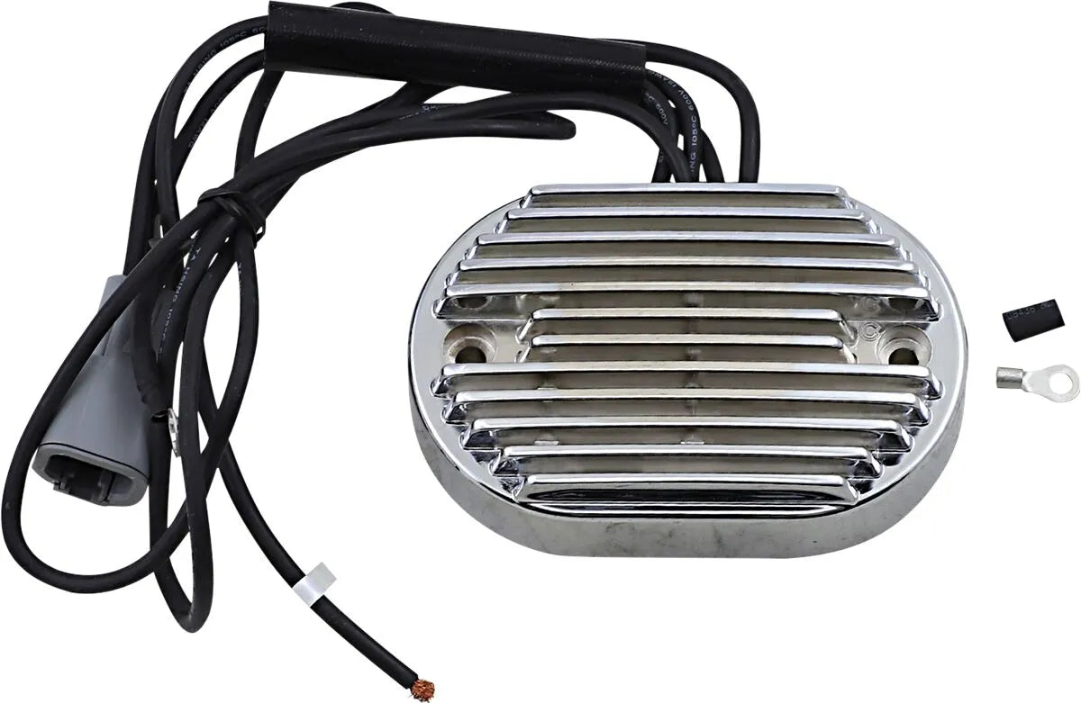 Drag Specialties 12v solid-state regulator