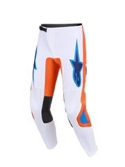 Alpinestars Fluid Grid Pants - Blue/Orange