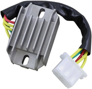 Ricks Motorsport ensretterregulator