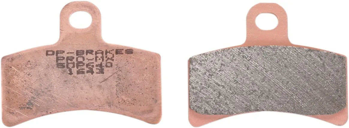 Dp Brakes Sdp Pro-mx Sintered Brake Pads