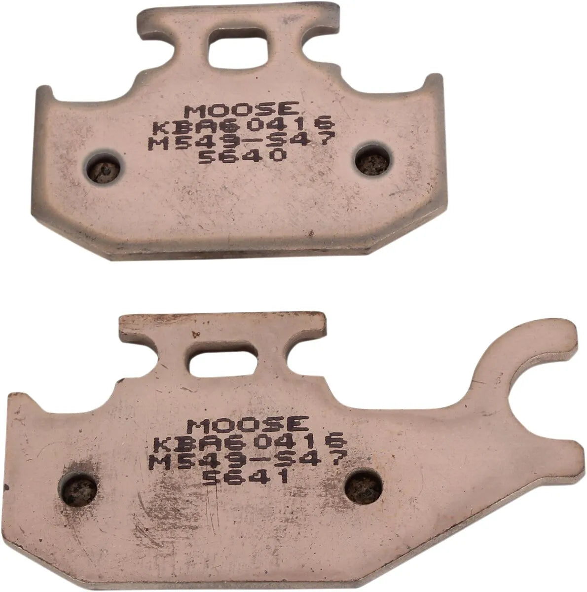 Moose Offroad Xcr Sintered Brake Pads