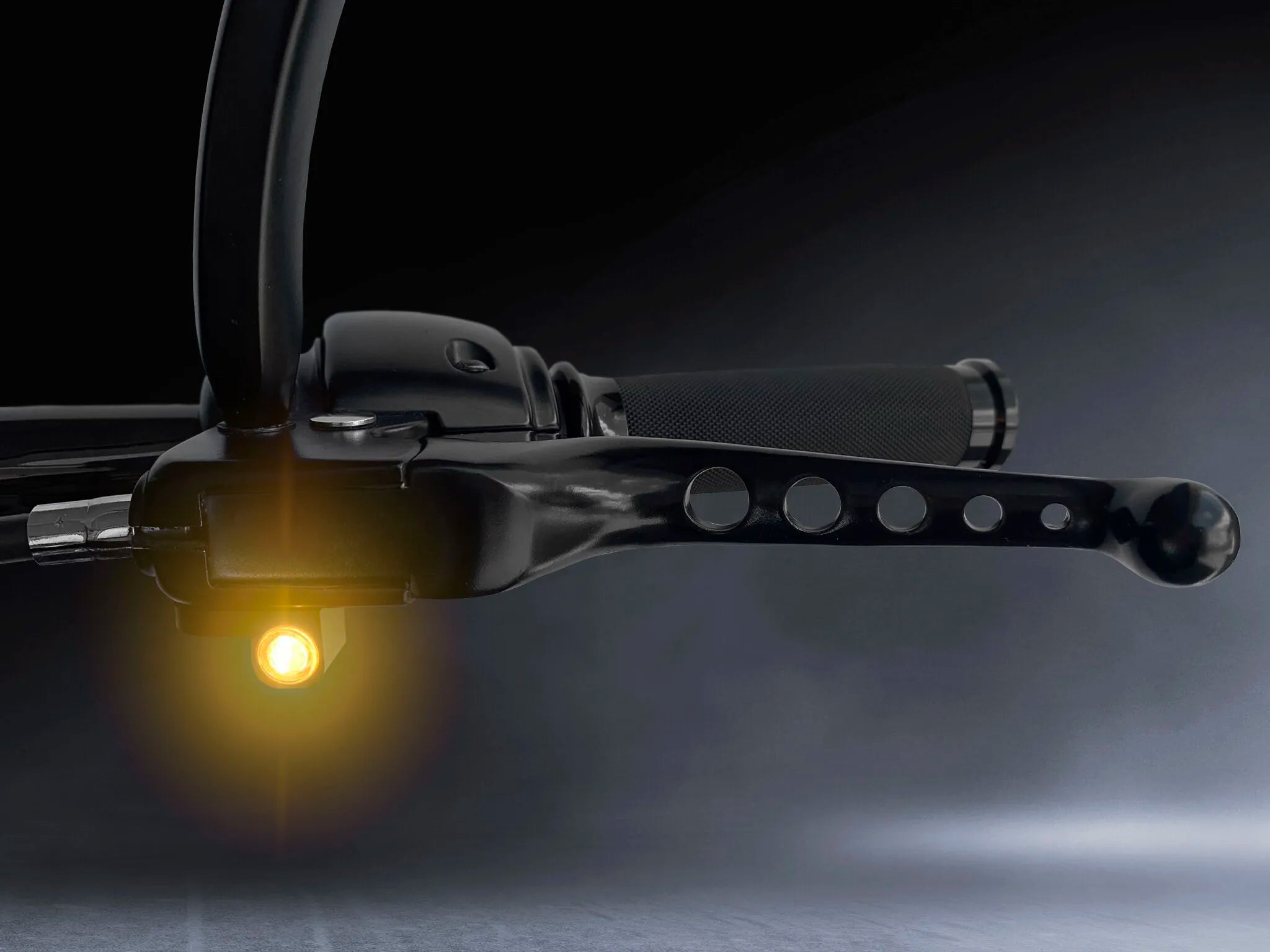 Heinz Bikes Nano Styr Blinklys