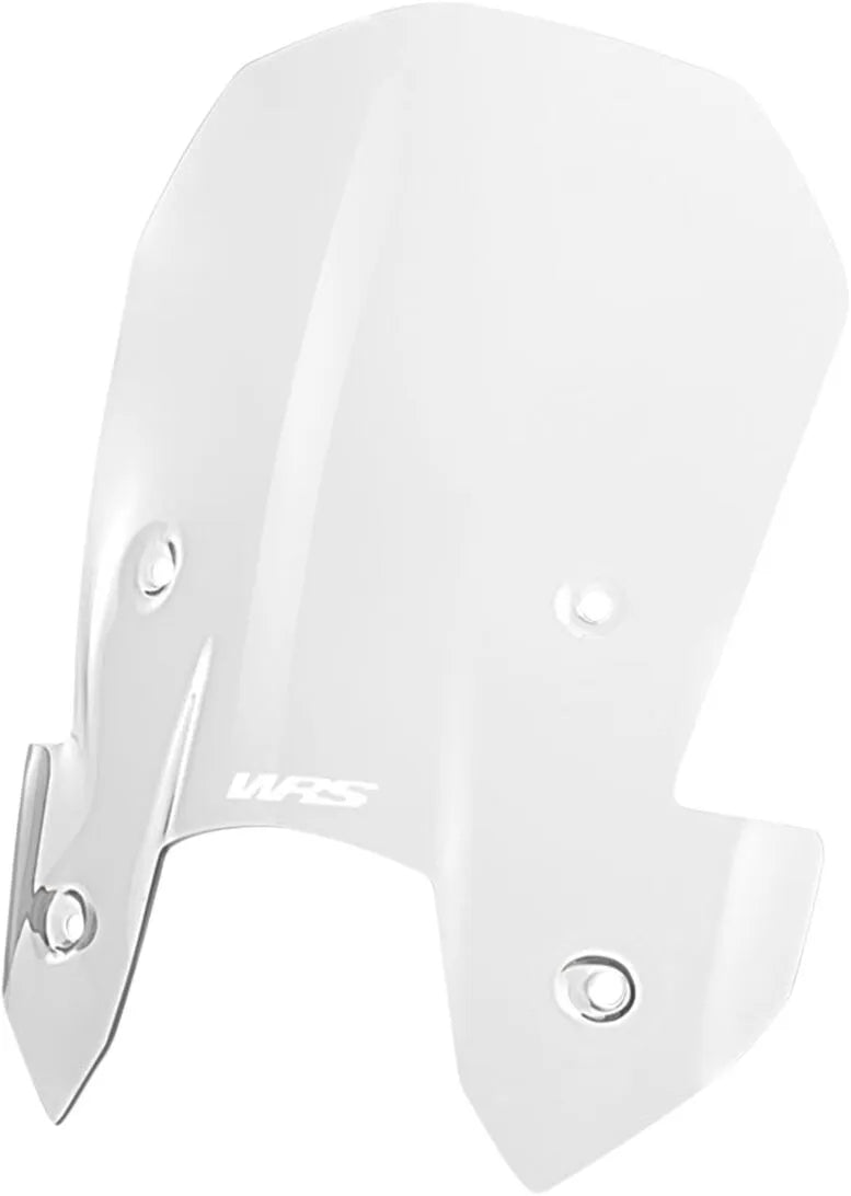 Wrs Forrude - Forbedret aerodynamik