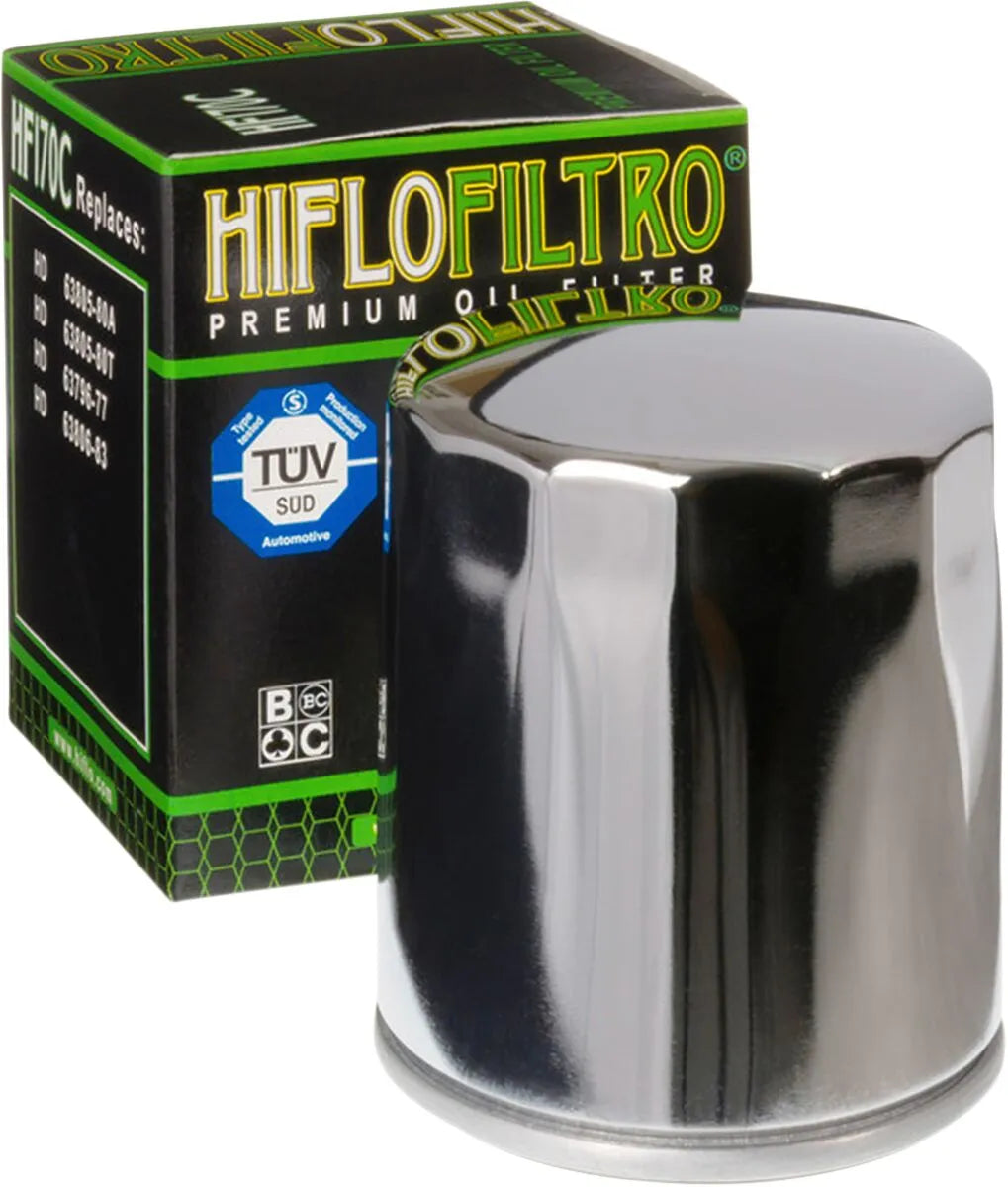 Hiflofiltro Premium Oliefilter Hf170c
