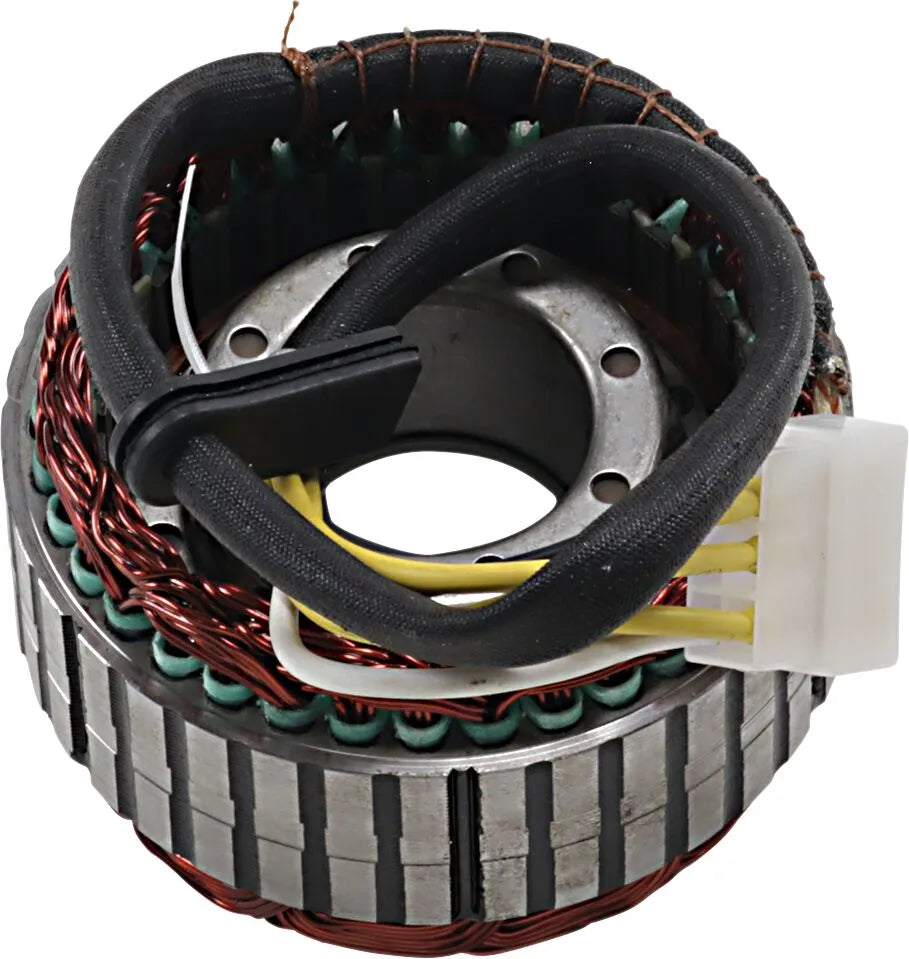 Ricks Motorsport elektriske stator