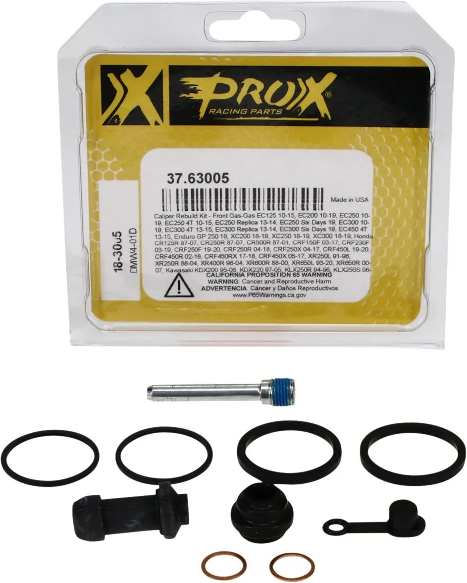 Prox Brake Caliper Rebuild Kit
