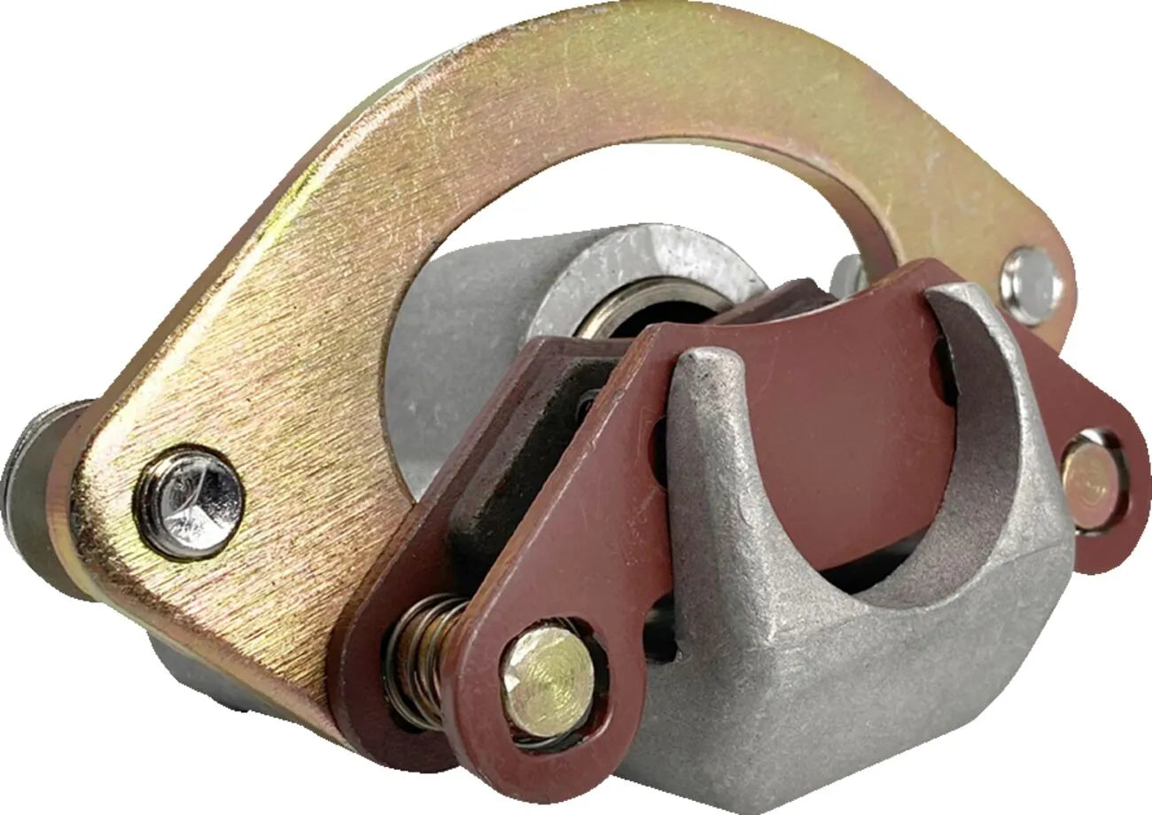 Quad Logic Front Right Brake Caliper