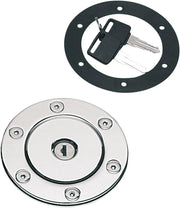 Drag Specialties Aero Gas Cap For Drag Specialties Tanks