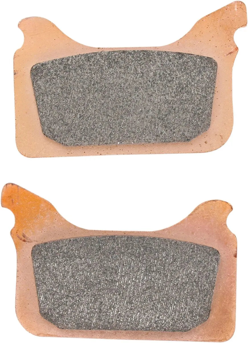Ebc Racing Sintered Mxs Brake Pads
