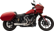 Bassani Xhaust 2-into-1 The Ripper Exhaust System