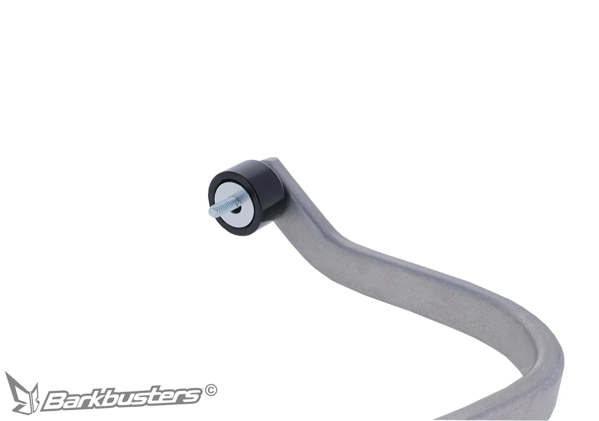 Barkbusters Håndbeskytter Hardware Kit - Aluminium, Sølv