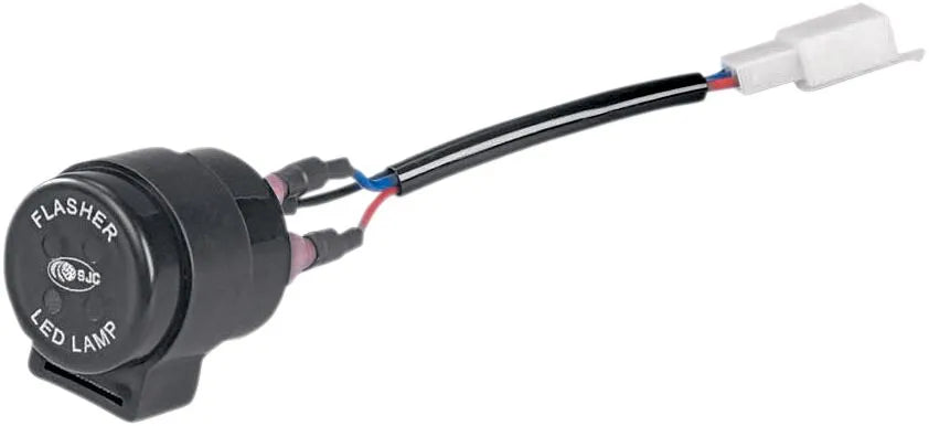 Vis forkromet LED-blinklysrelæ