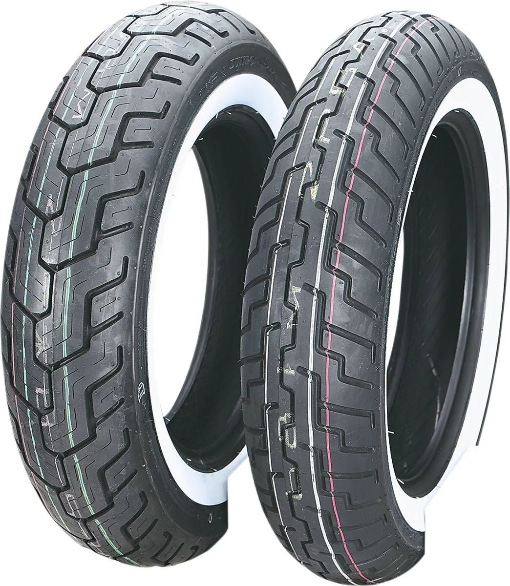 Dunlop D404 Tire For Cruiser / Street Motorcycles