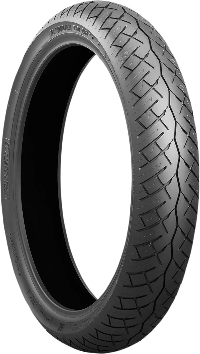 Bridgestone Battlax Bt46 Tire 110/90-16 Front
